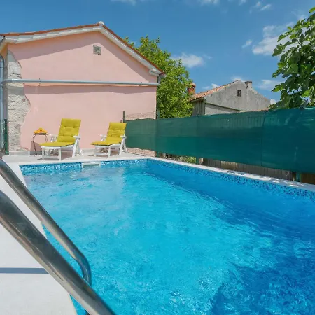 Vikendica Holiday Home Papinka - Lbn344 Labin (Istria)